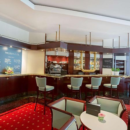 Dorint Hotel Leipzig Eksteriør billede