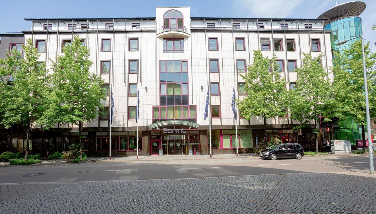 Dorint Hotel Leipzig Eksteriør billede