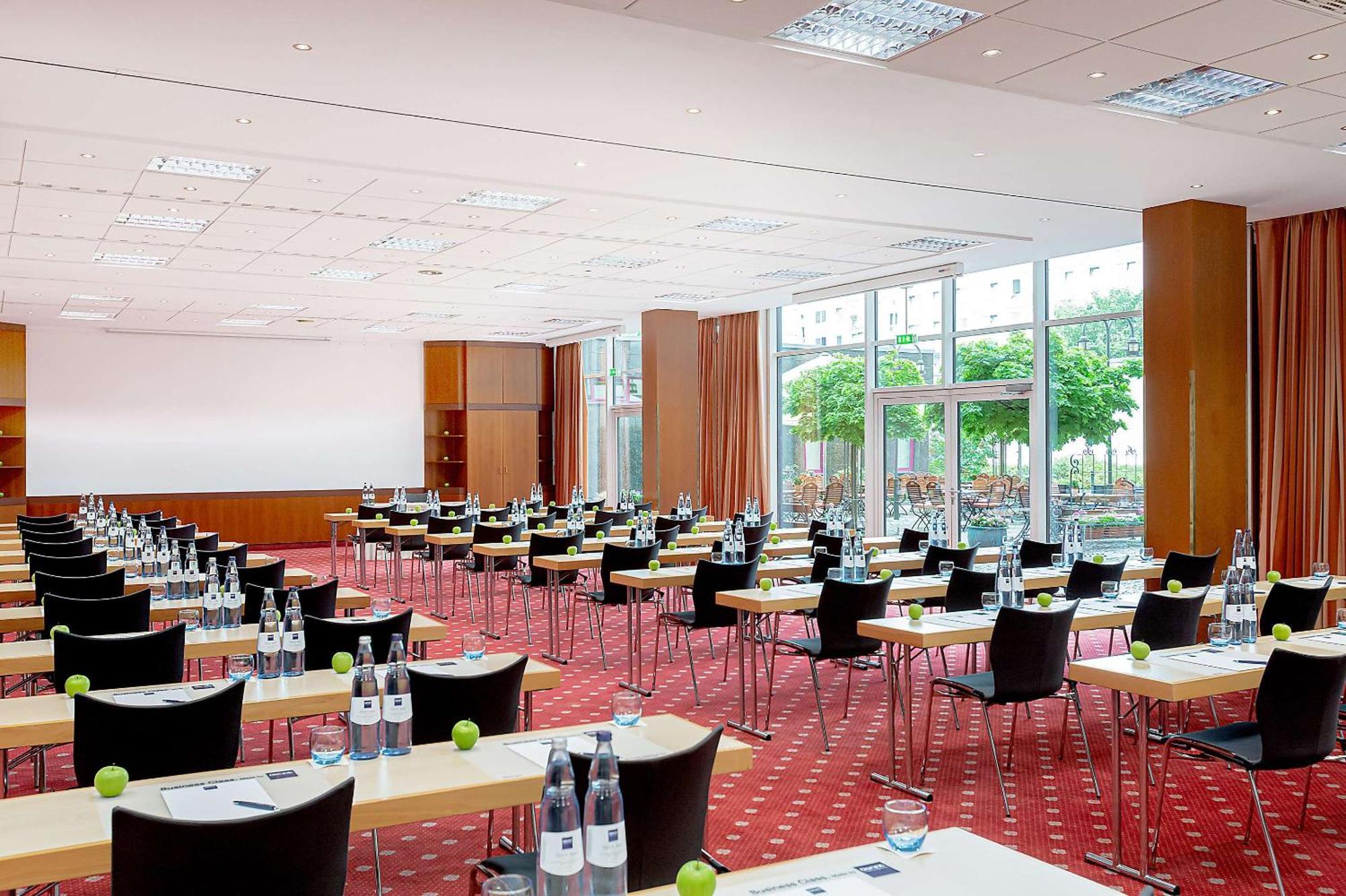 Dorint Hotel Leipzig Eksteriør billede